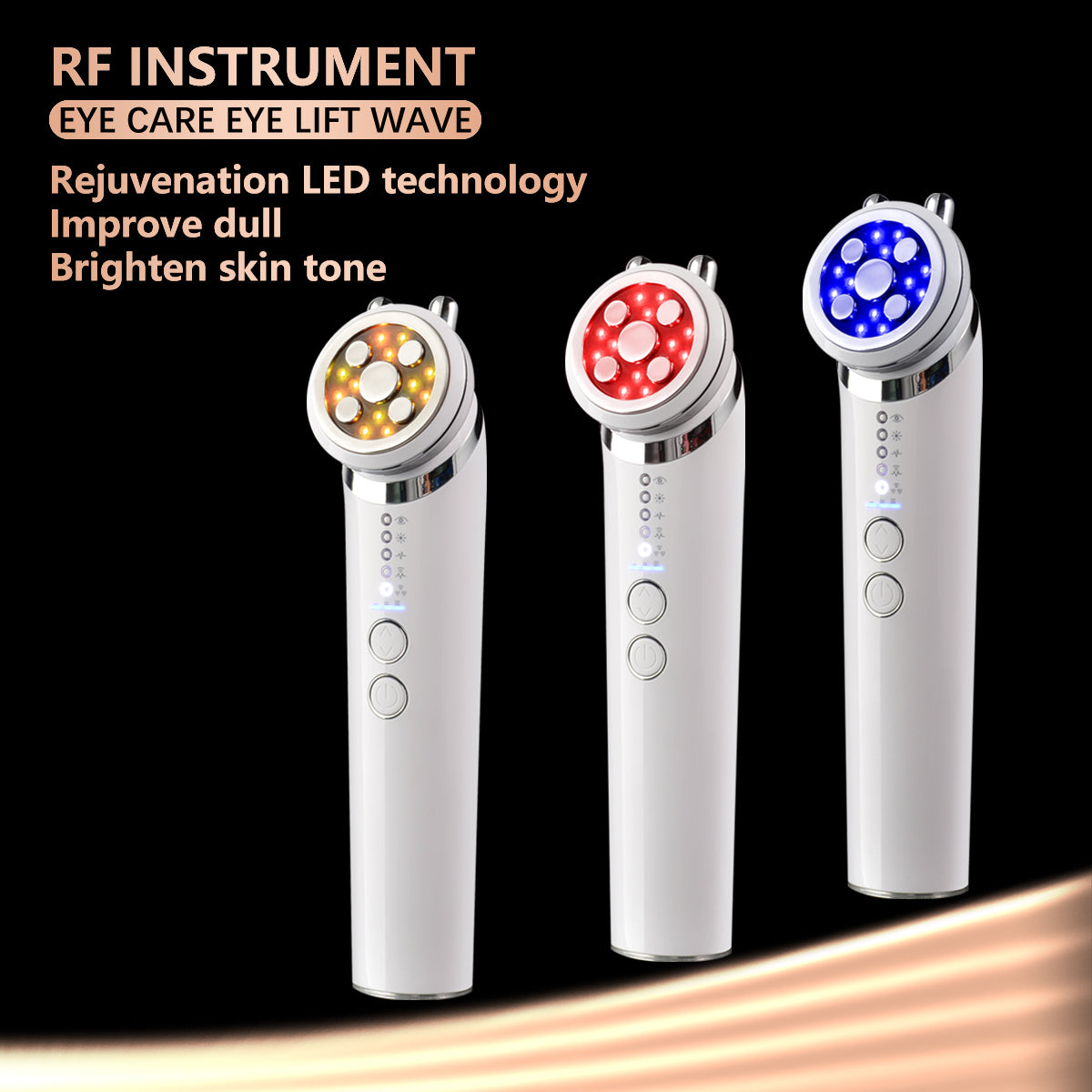 Radio Frequency Instrument Home RF Radio Frequency Instrument Beauty Eye Instrument Thermage Radio Frequency Instrument