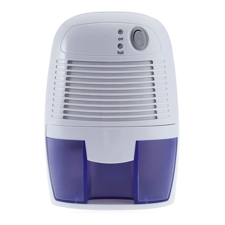 9V/USB Mini Dehumidifier Small Dehumidifier Small Mute White Household Dehumidifier