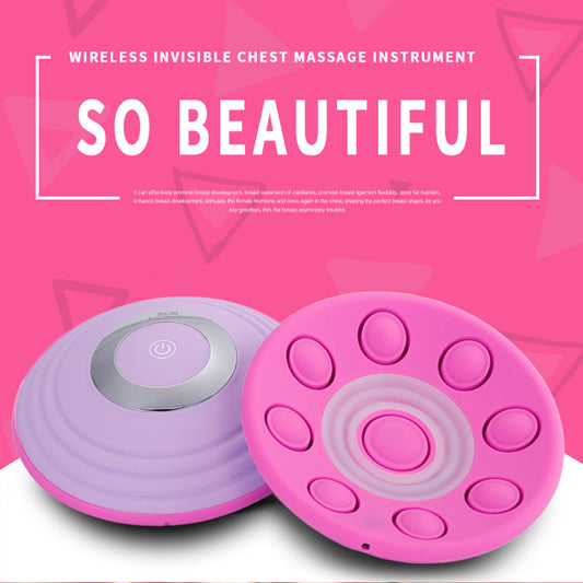 Wireless Breast Massager Breast Massager Breast Lumps To Prevent Breast Sagging