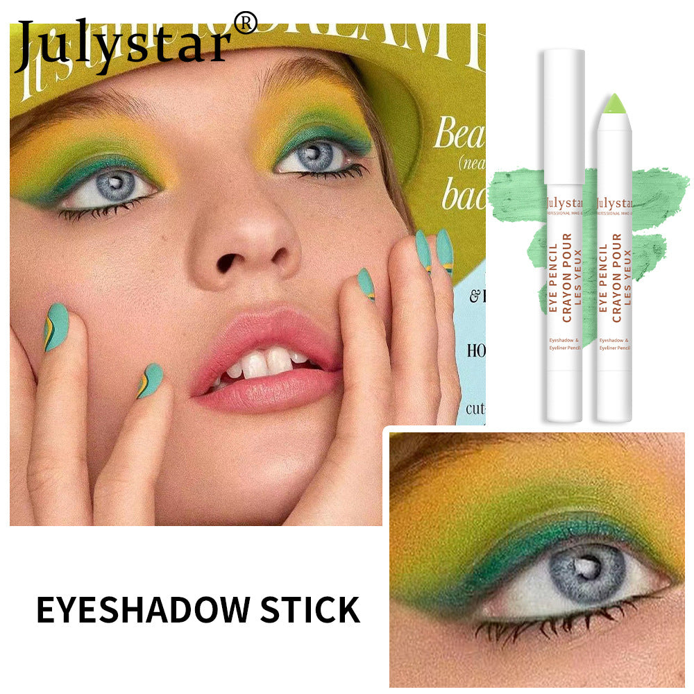 Cosmetics Monochrome Eyeshadow Beauty Eye Shadow Stick