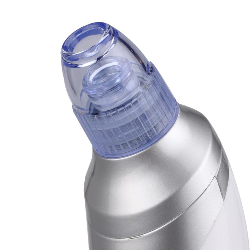 Sispop Vacuum Blackhead Remover Facial Vacuum Pore Cleaner Nose Acne Comedo Suction Spot Cleaner Face Skin Care