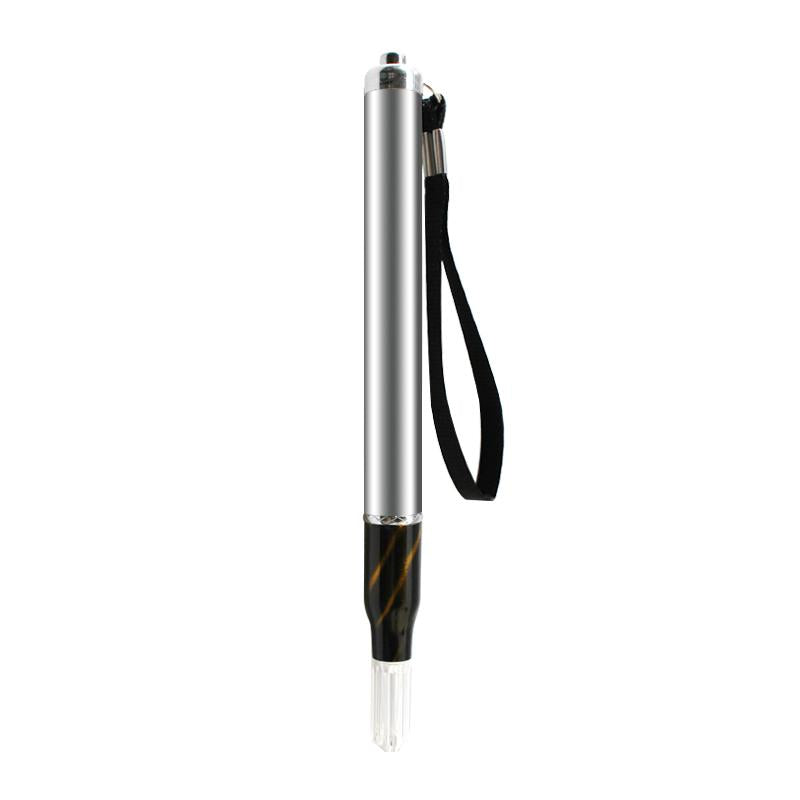 Microblading 3D Pen With LED Light Multifunction Needle Blade Manual Tattoo Machine For Permanent Makeup Eyebrow Munsu Tebori