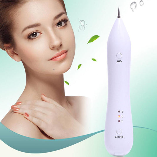 Beauty Instrument Laser Freckle Removal Machine Skin Mole Removal Dark Spot Remover for Face Wart Tag Tattoo Remaval Pen