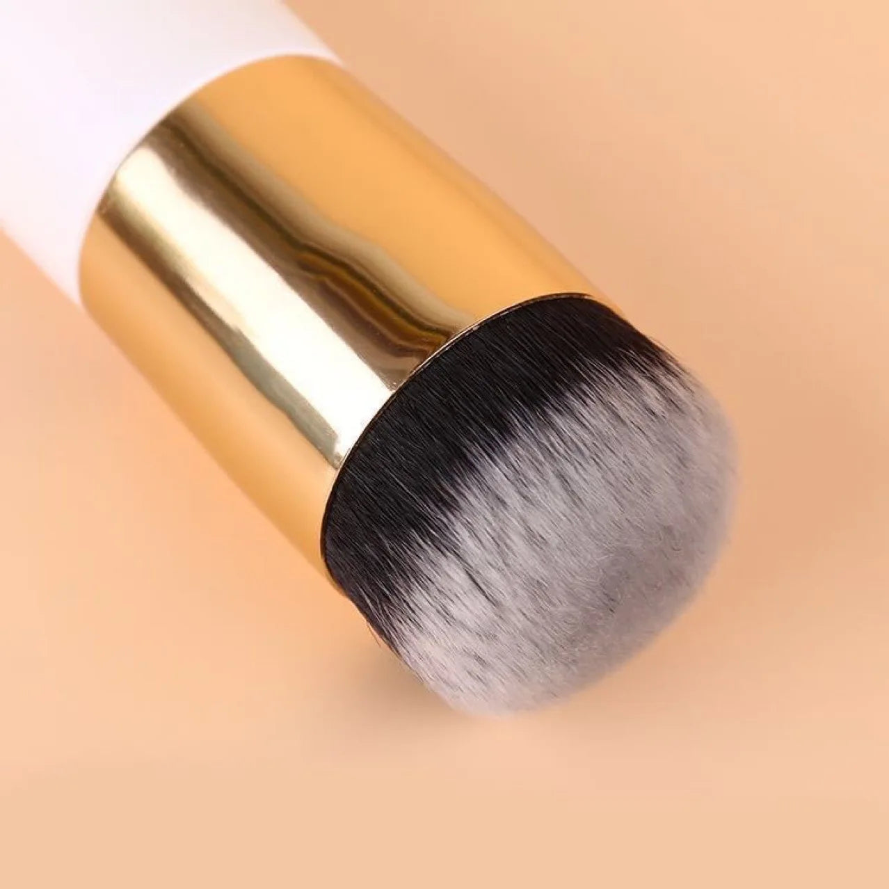 New 2023 Chubby Pier Foundation Brush Flat Cream Makeup Brushes Professional Cosmetic Make-up Brush