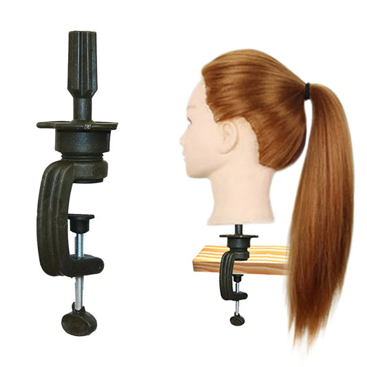 Adjustable Mannequin Holder Wig Stand For Mannequin Head Manik Hair Training Model Hairdressers Dalon Styling Ttools Wig Holder